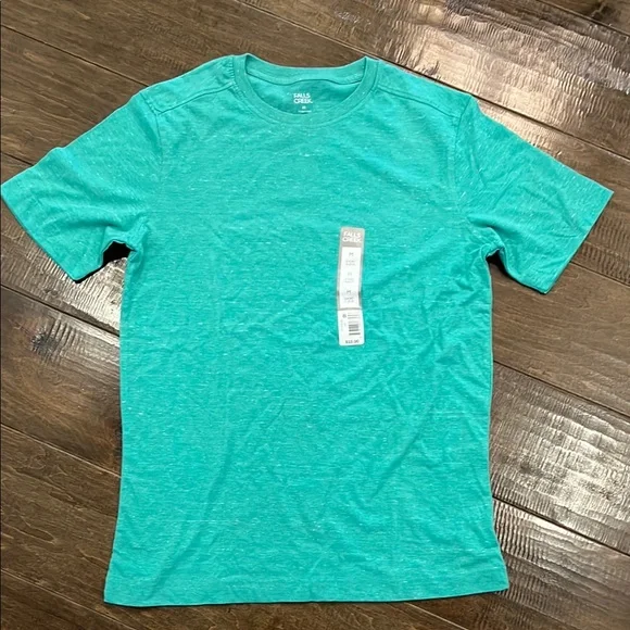 Falls Creek Teal and Navy T-Shirt bundle - Picture 5 of 8